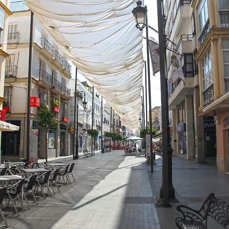 Ferienwohnung Apartamento Centro Sanlucar Sanlúcar de Barrameda Exterior foto