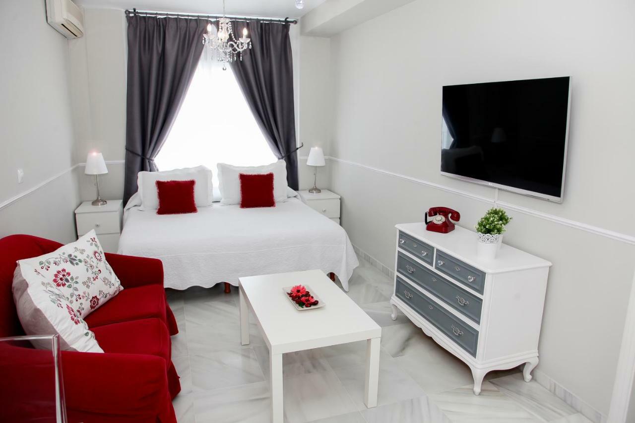 Ferienwohnung Apartamento Centro Sanlucar Sanlúcar de Barrameda Exterior foto
