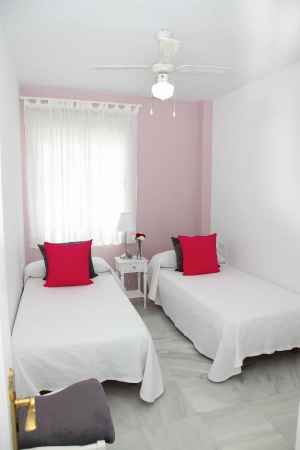 Ferienwohnung Apartamento Centro Sanlucar Sanlúcar de Barrameda Exterior foto