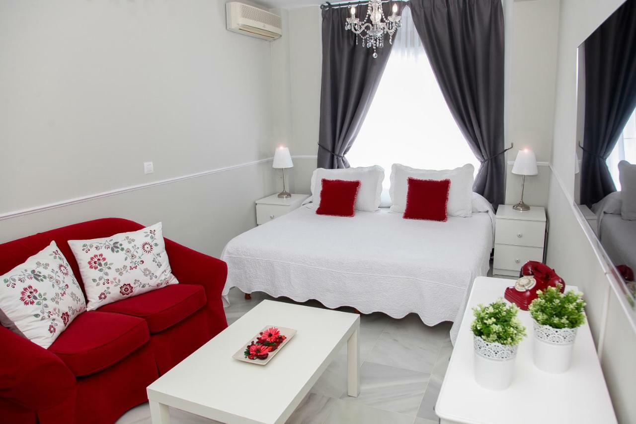 Ferienwohnung Apartamento Centro Sanlucar Sanlúcar de Barrameda Exterior foto
