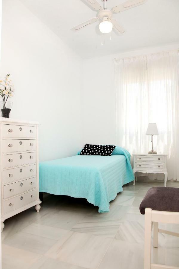 Ferienwohnung Apartamento Centro Sanlucar Sanlúcar de Barrameda Exterior foto